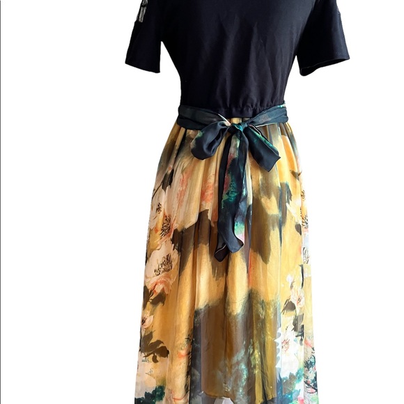 Maxi Dress Summer/Spring/Fall Modest - Picture 4 of 6